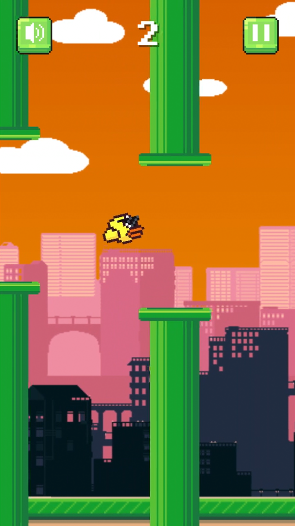 Screenshot 2 for Gobi Bird