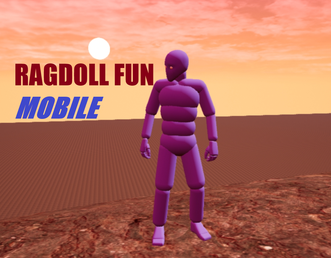 Screenshot 2 for Ragdoll Fun Mobile