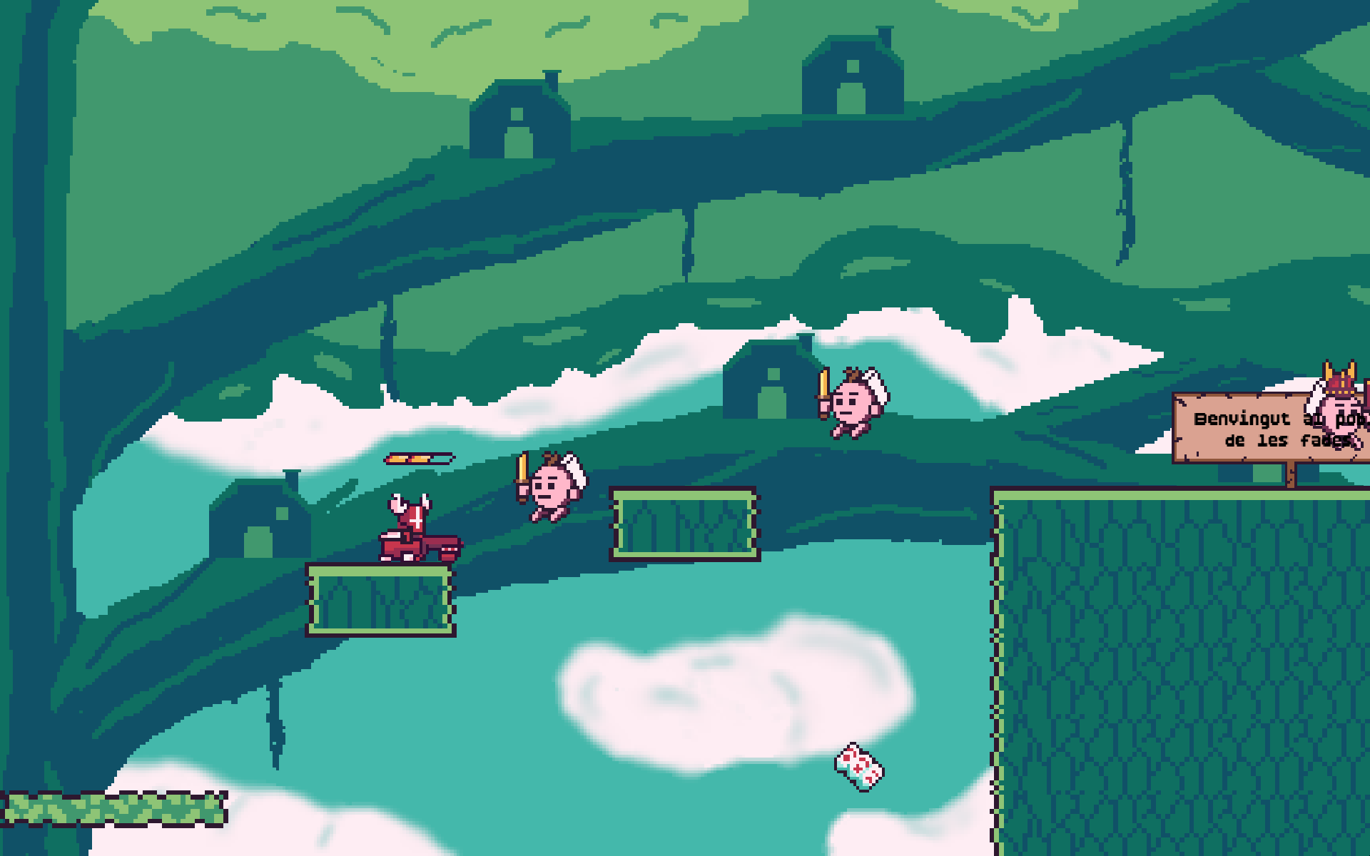 Screenshot 5 for The Legless Bandit
