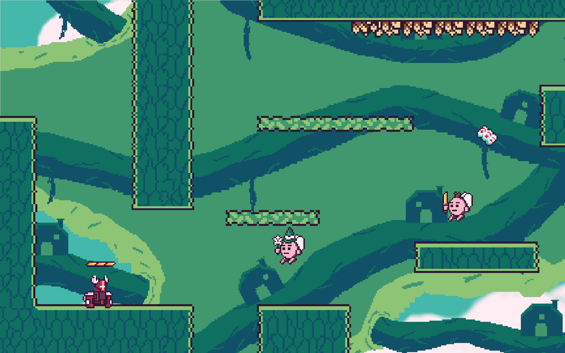 Screenshot 4 for The Legless Bandit