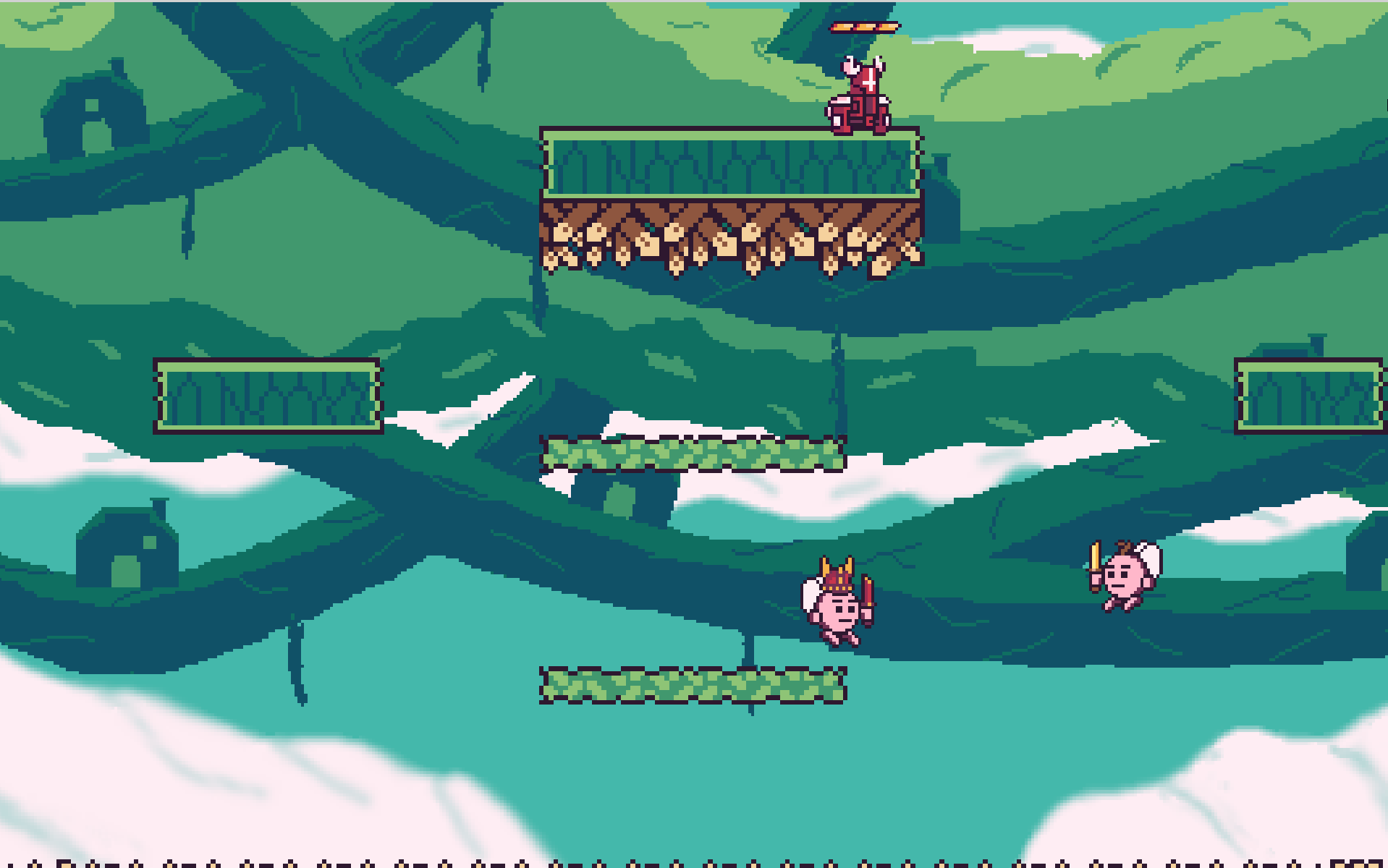 Screenshot 2 for The Legless Bandit