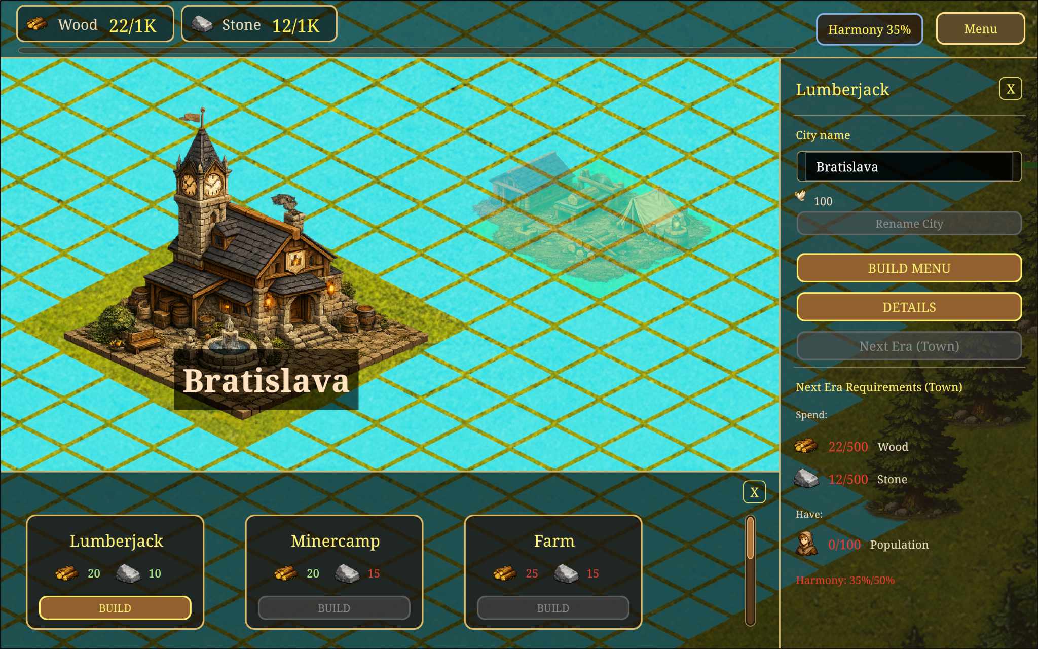 Screenshot 5 for Clicker Empire: Rise of Infinity v0.4.7.2