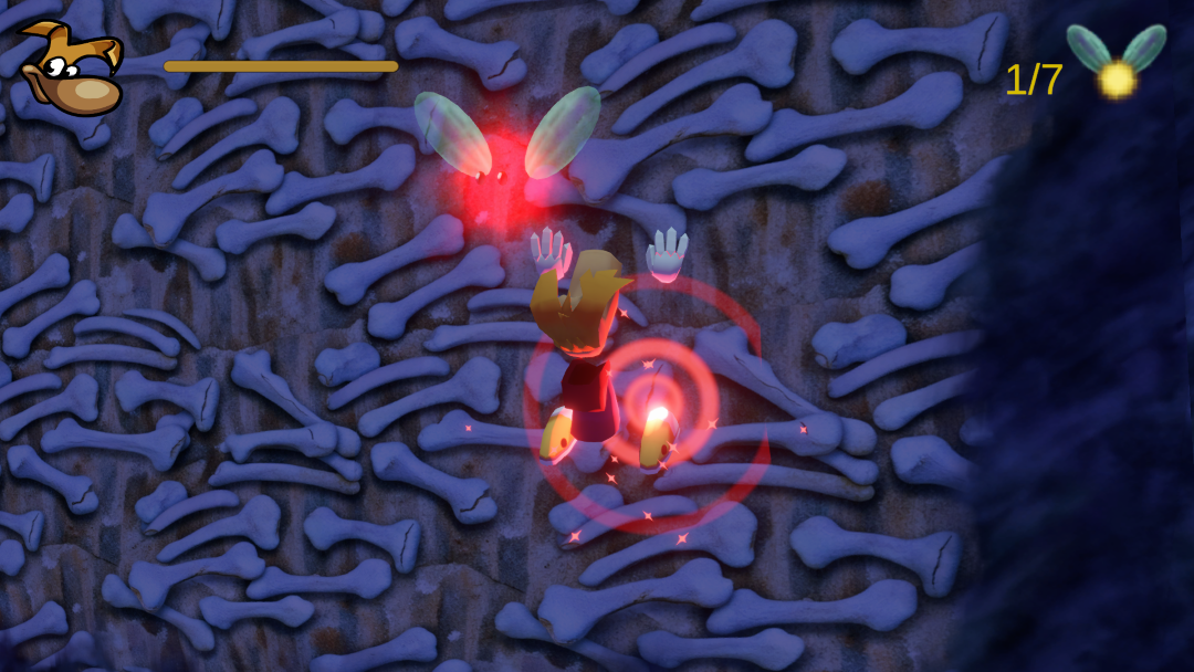 Screenshot 3 for Rayman 2 The Great Escape Remake