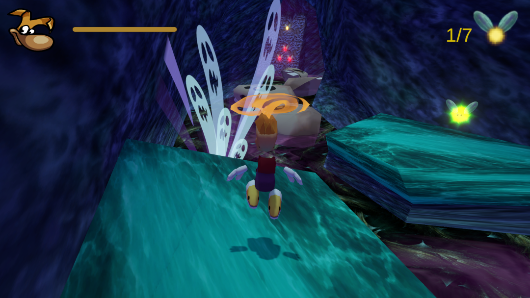 Screenshot 6 for Rayman 2 The Great Escape Remake
