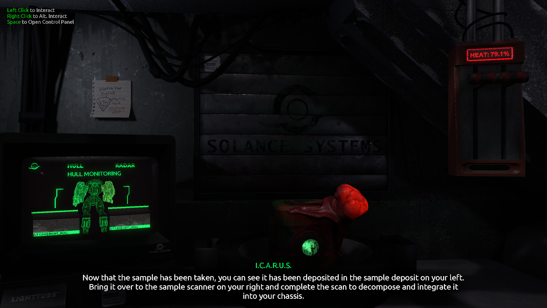 Screenshot 2 for FEED MY MECH