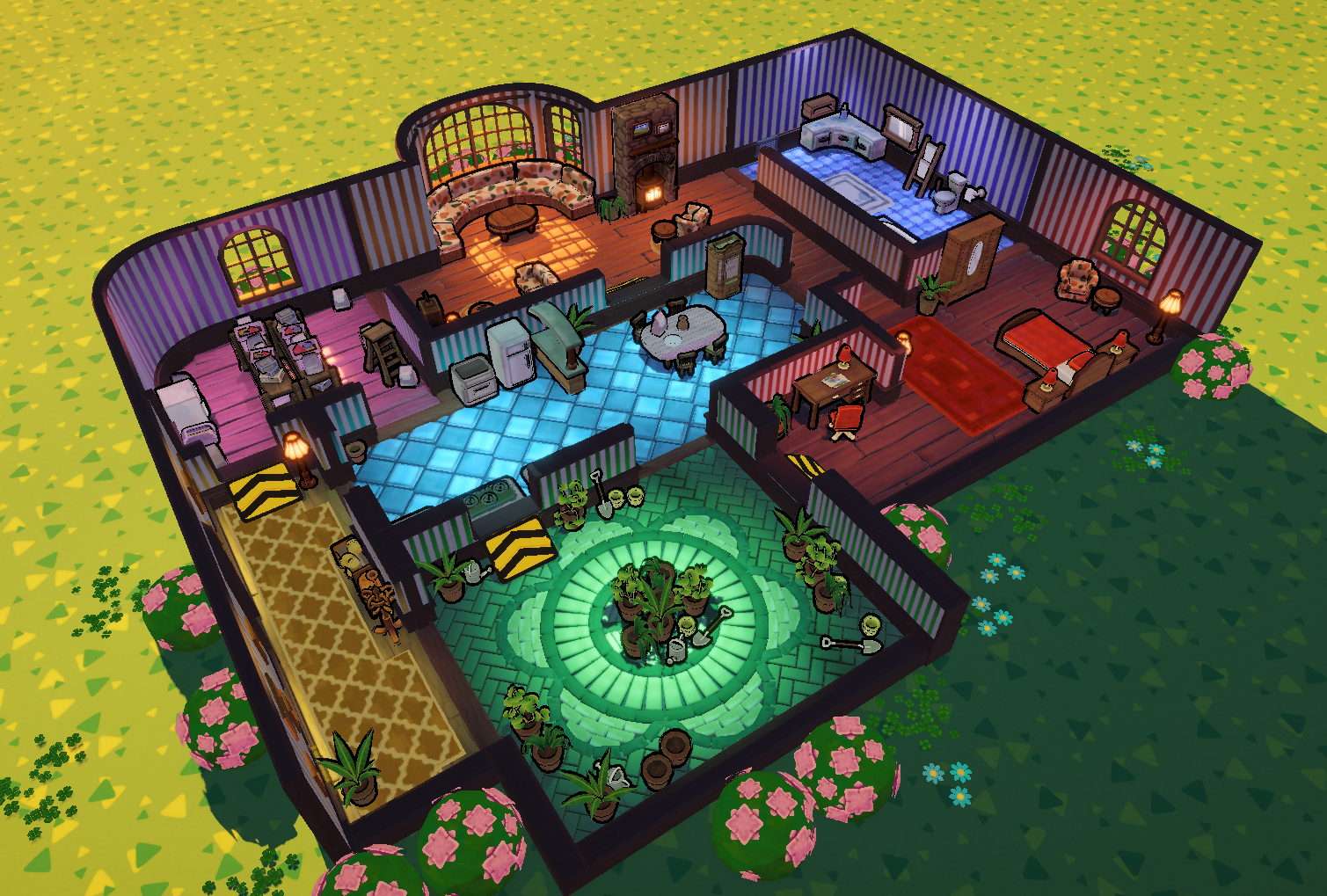 Screenshot 6 for Roombarena