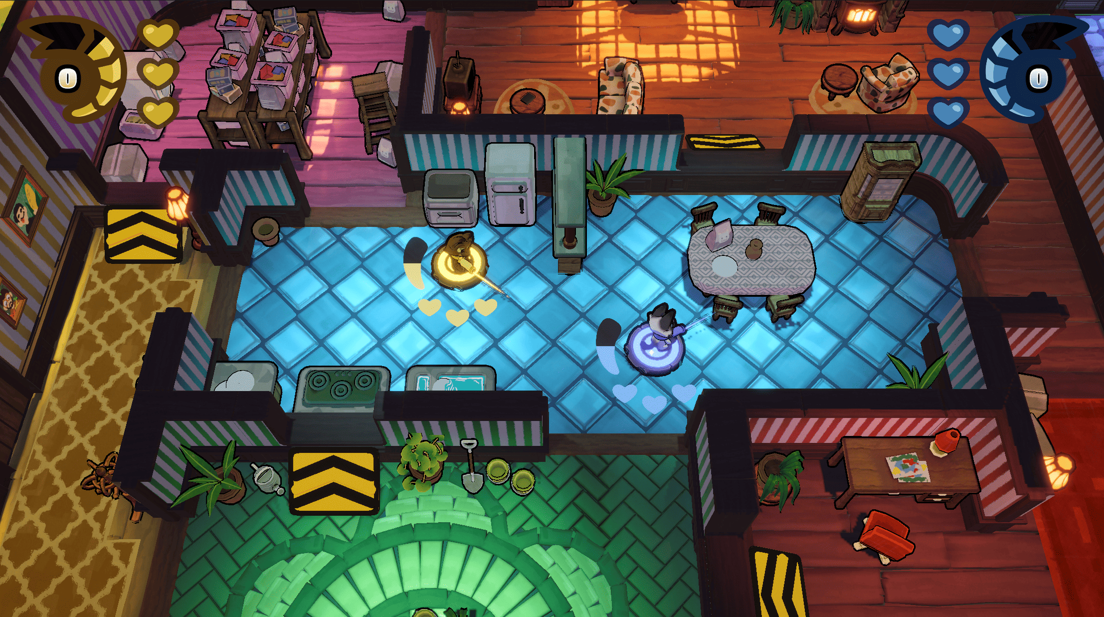 Screenshot 3 for Roombarena
