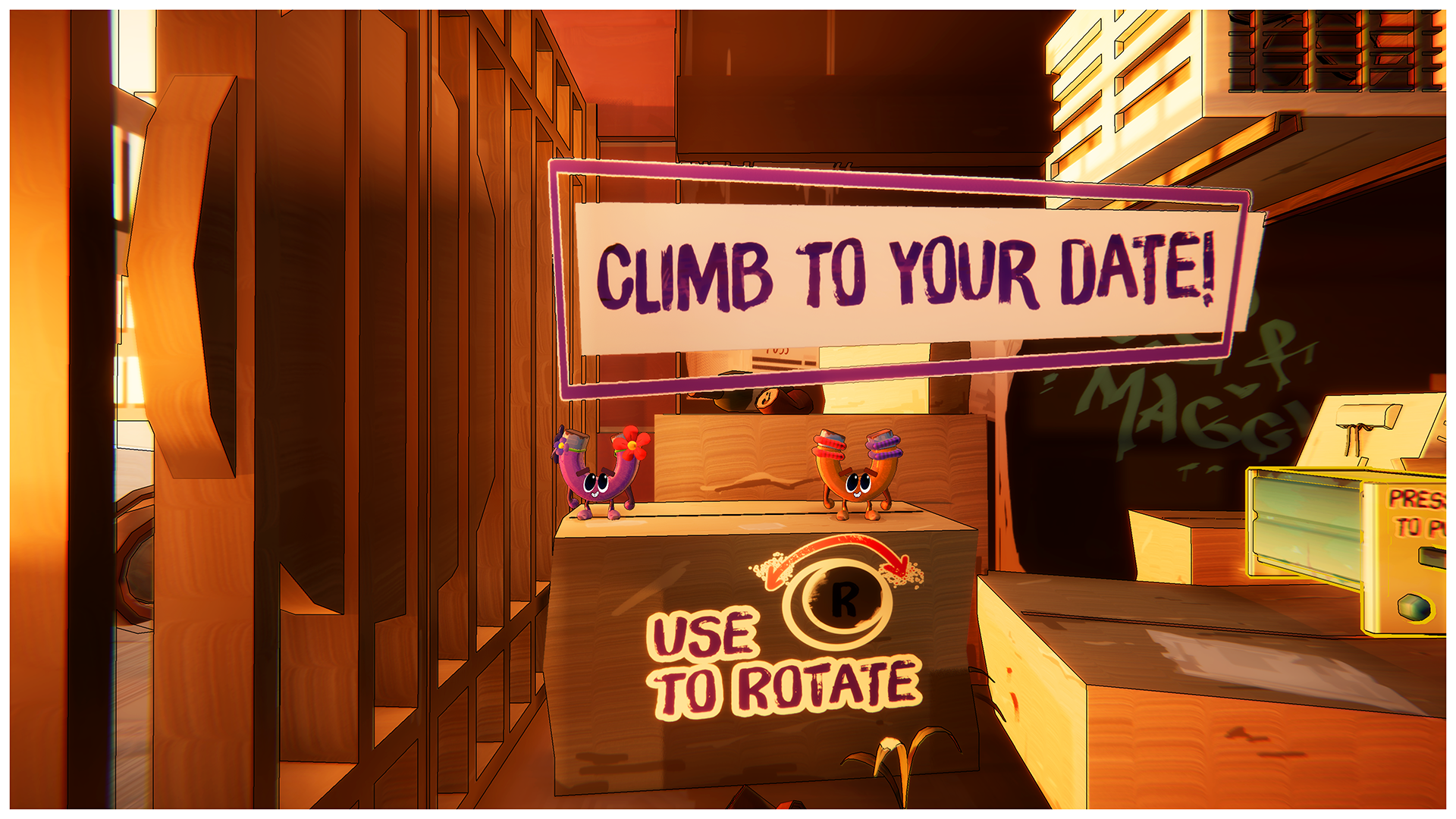 Screenshot 2 for Magnetic Love
