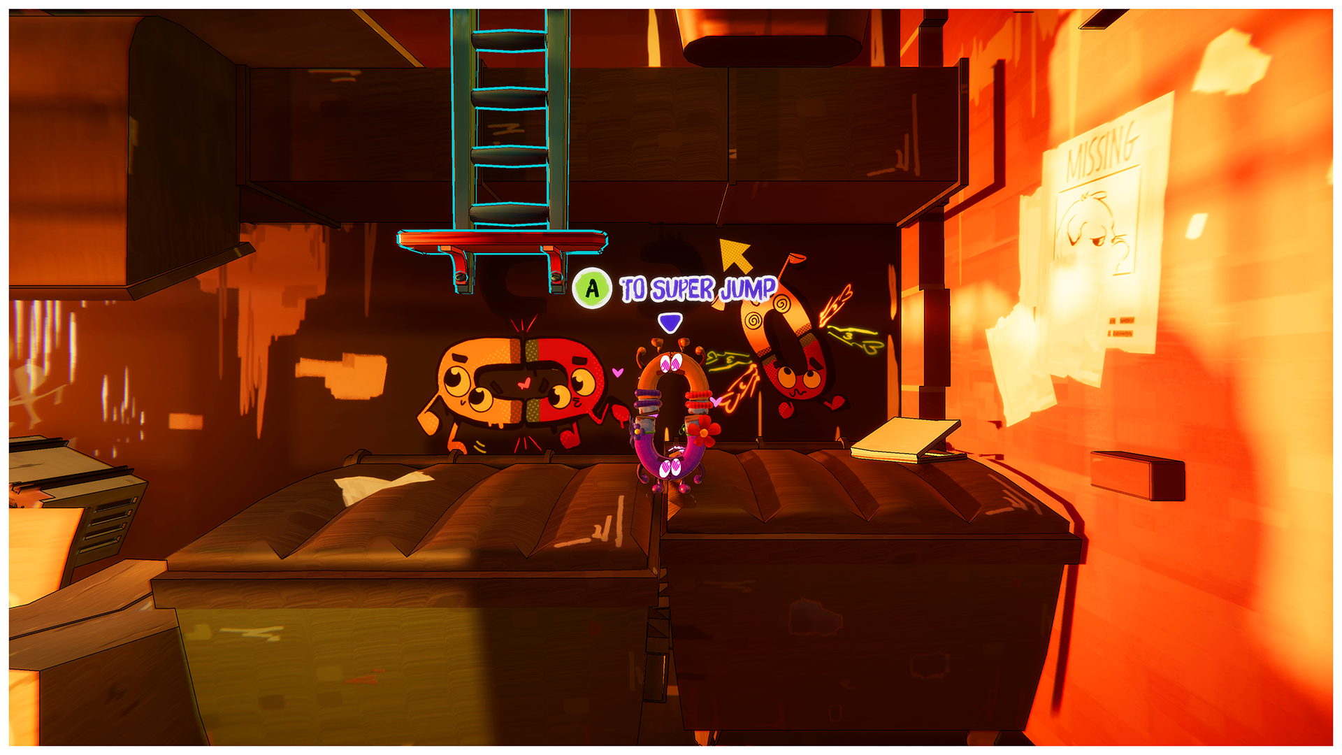 Screenshot 3 for Magnetic Love