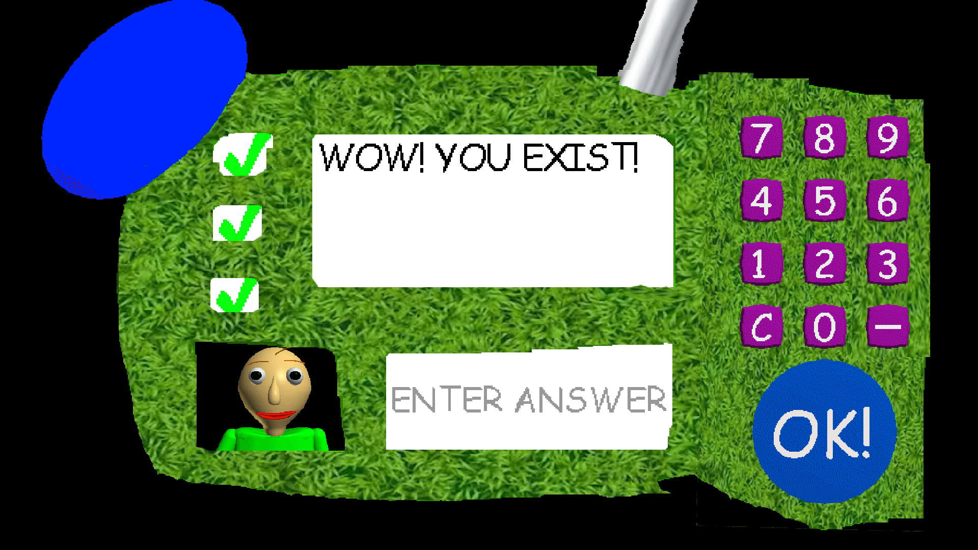 1.5 added - Baldi's Basics Unofficial Updates [LEGACY] by Scubadude96