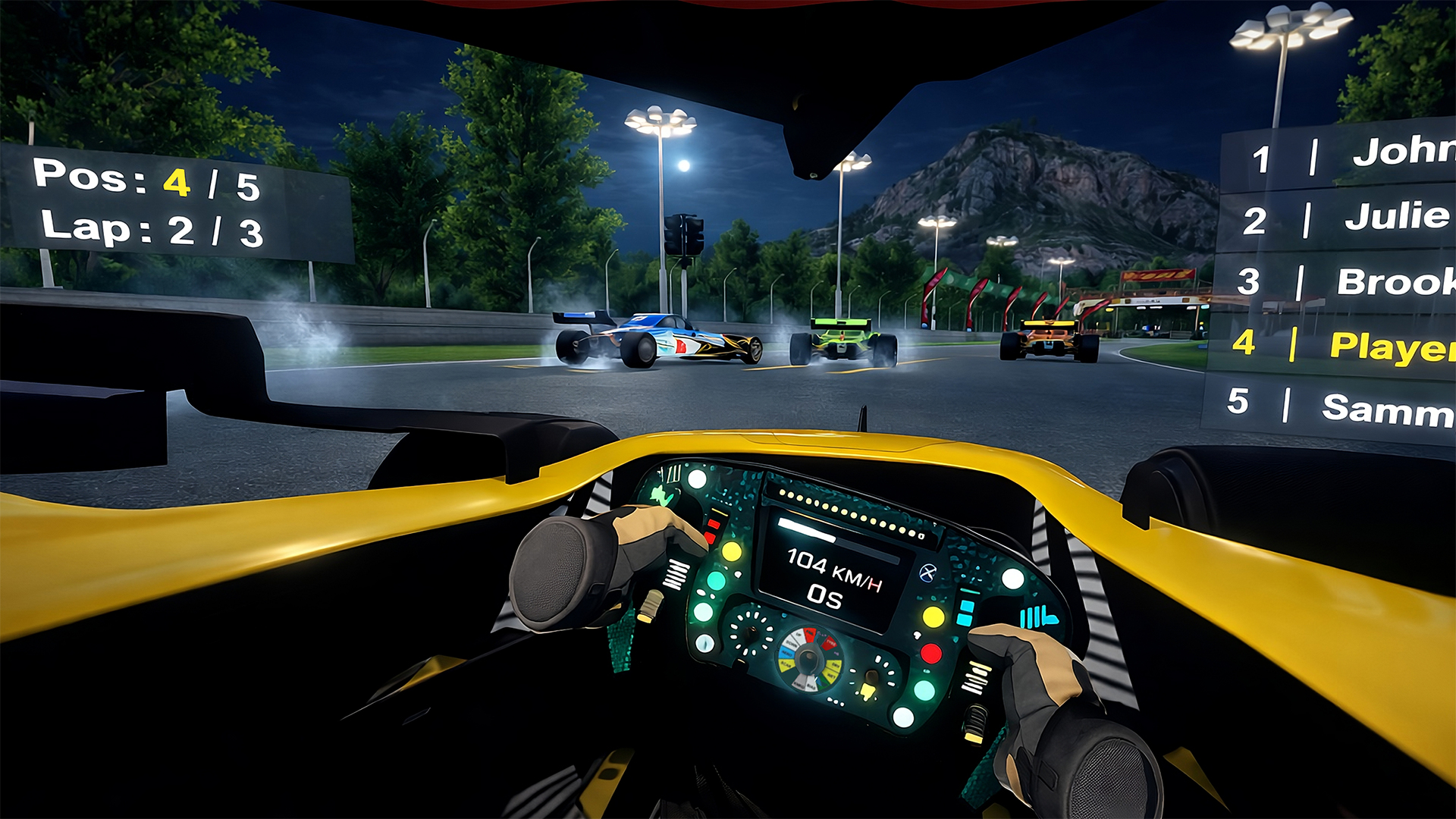 Grand Car Racing Formula X: Grand Prix Car Racing Legends VR by Gamotronix Studio