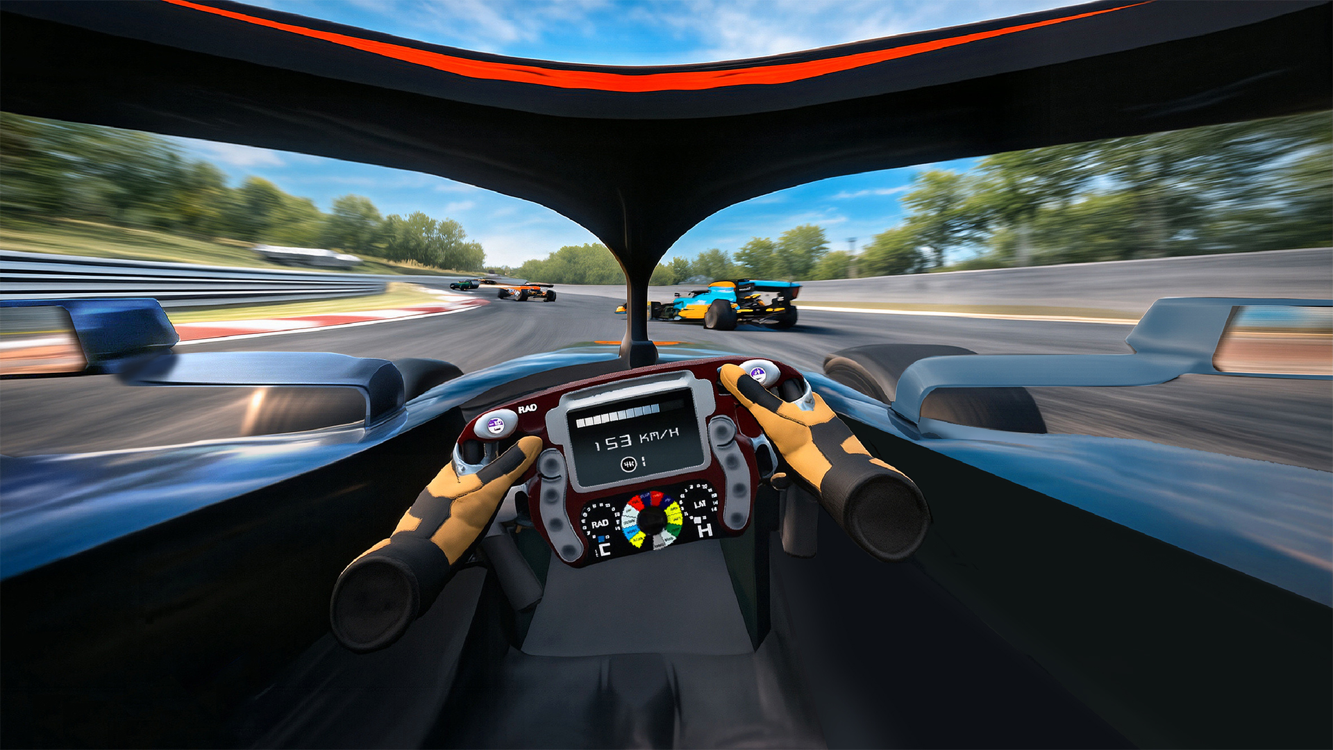 Grand Car Racing Formula X: Grand Prix Car Racing Legends VR by Gamotronix Studio