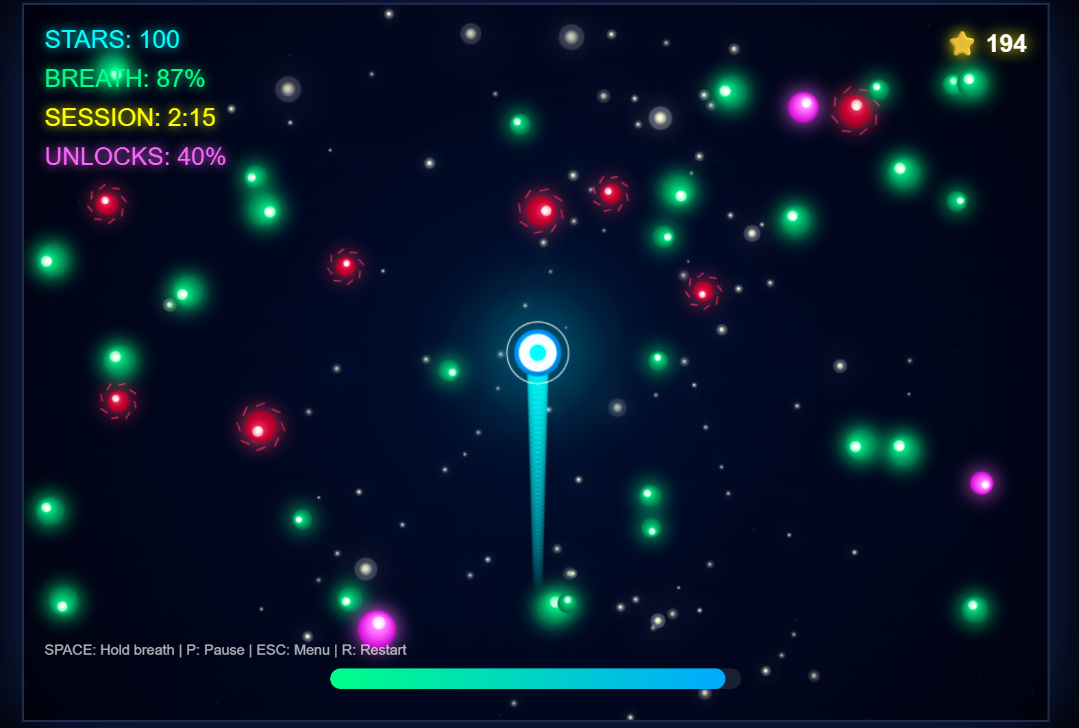 Screenshot 4 for BREATH OF DIGITAL GOD