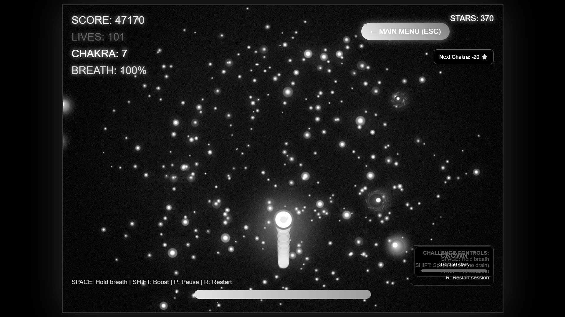 Screenshot 3 for BREATH OF DIGITAL GOD