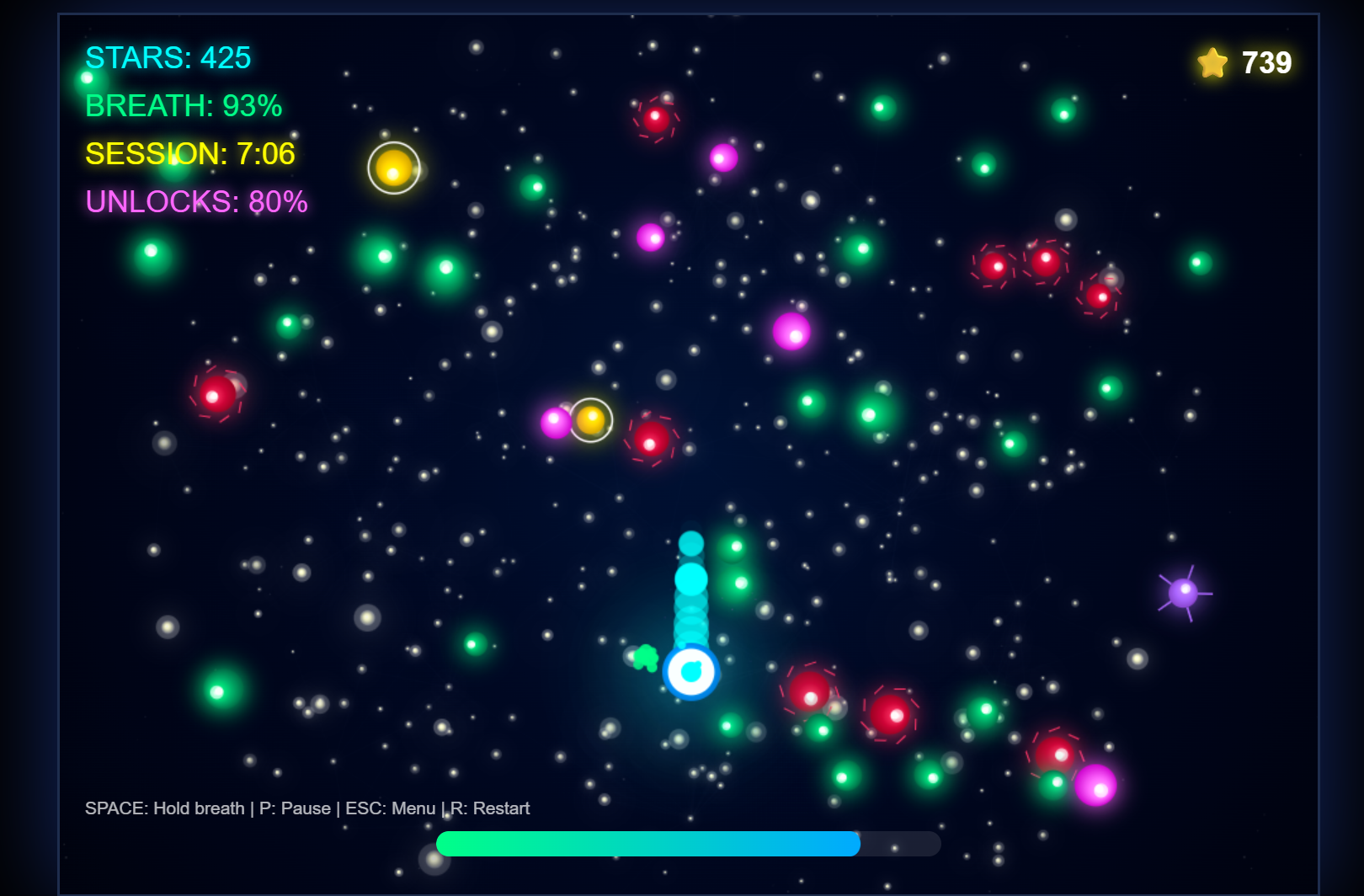 Screenshot 5 for BREATH OF DIGITAL GOD