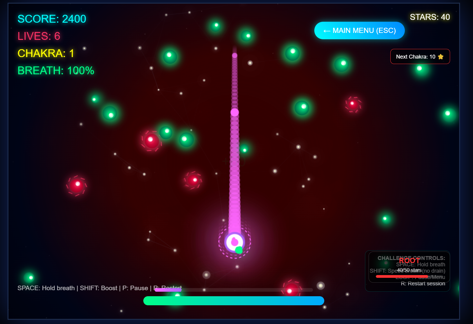 Screenshot 6 for BREATH OF DIGITAL GOD