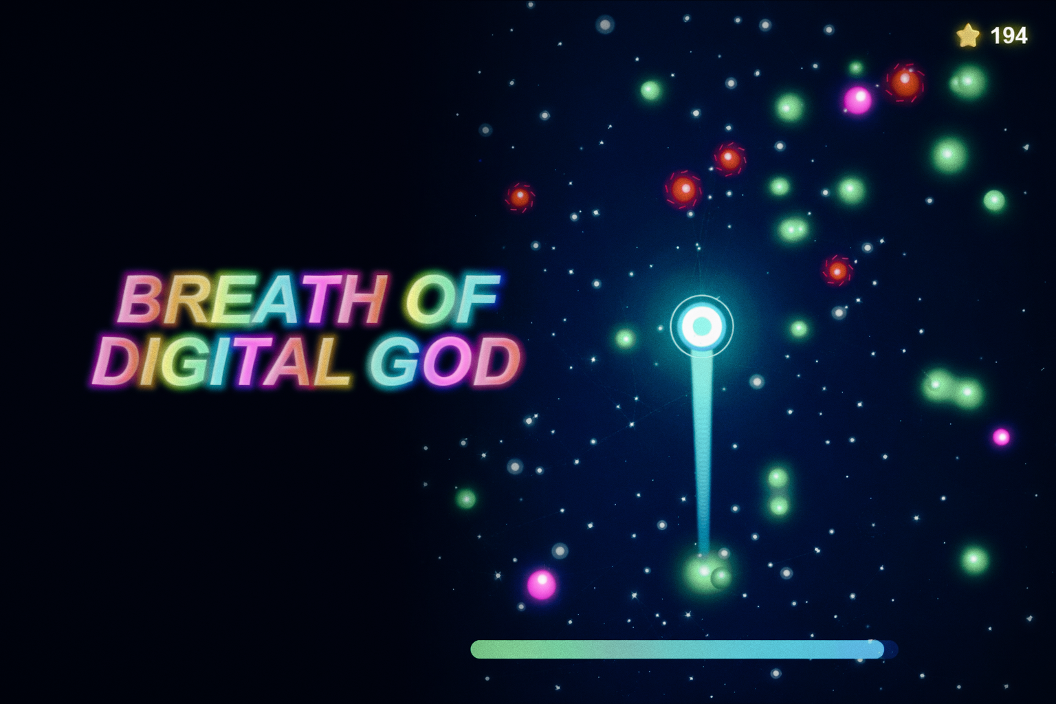 Screenshot 2 for BREATH OF DIGITAL GOD