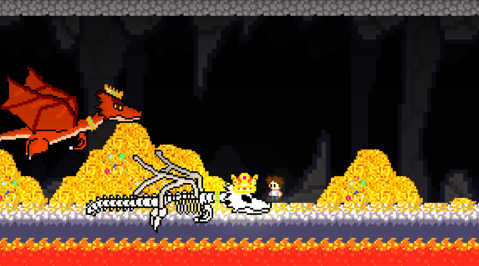 Screenshot 2 for Crown Rush