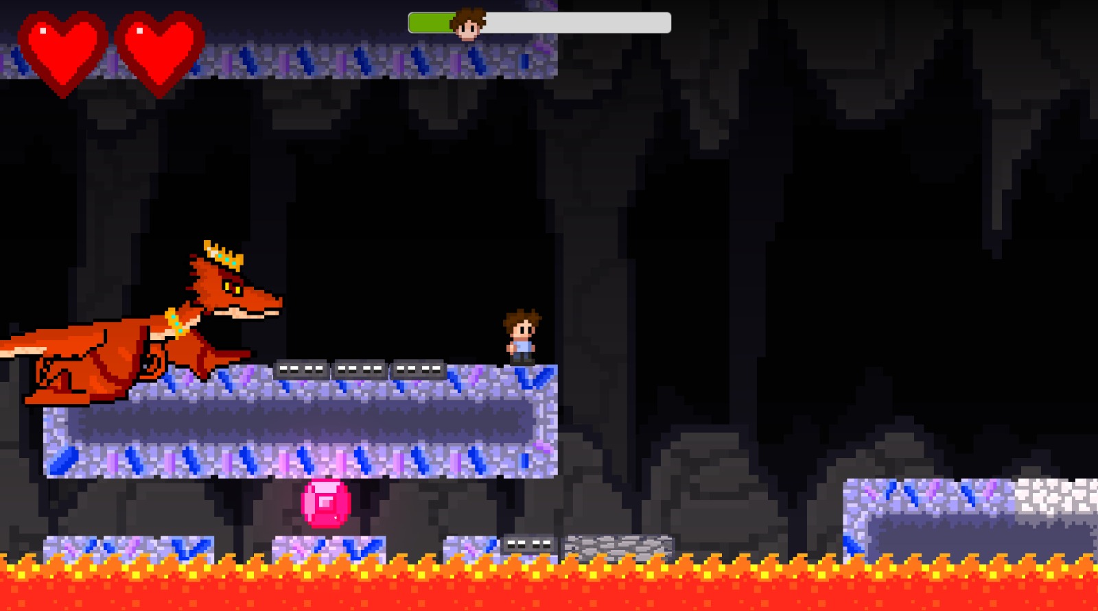 Screenshot 3 for Crown Rush