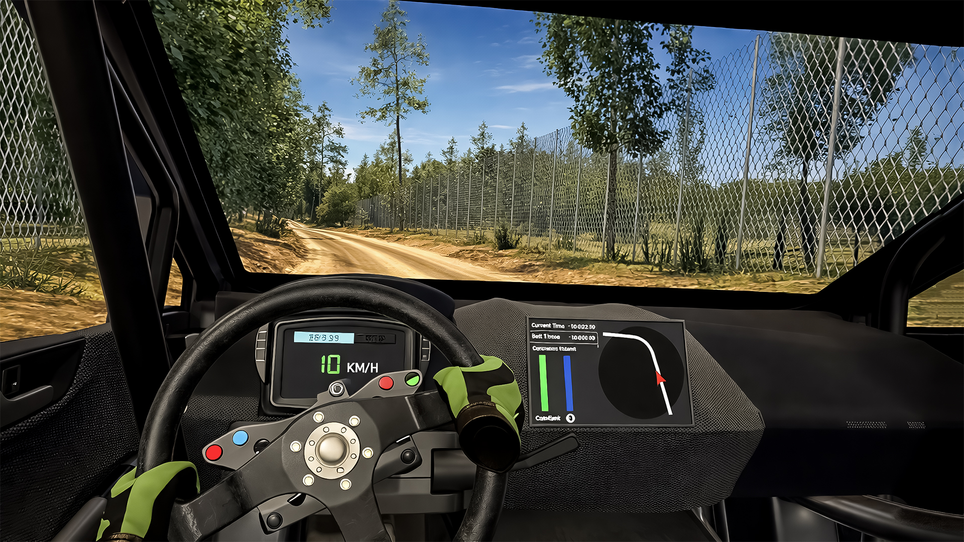 Rally Racing VR: Xtreme Speed Challenge by Gamotronix Studio