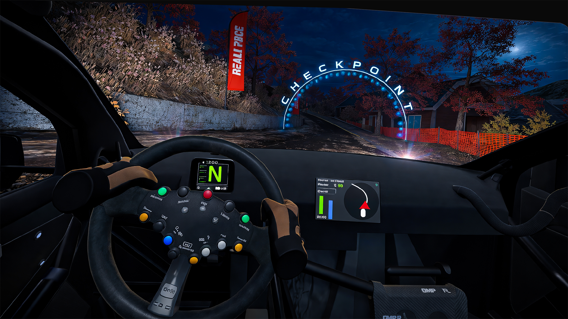 Rally Racing VR: Xtreme Speed Challenge by Gamotronix Studio