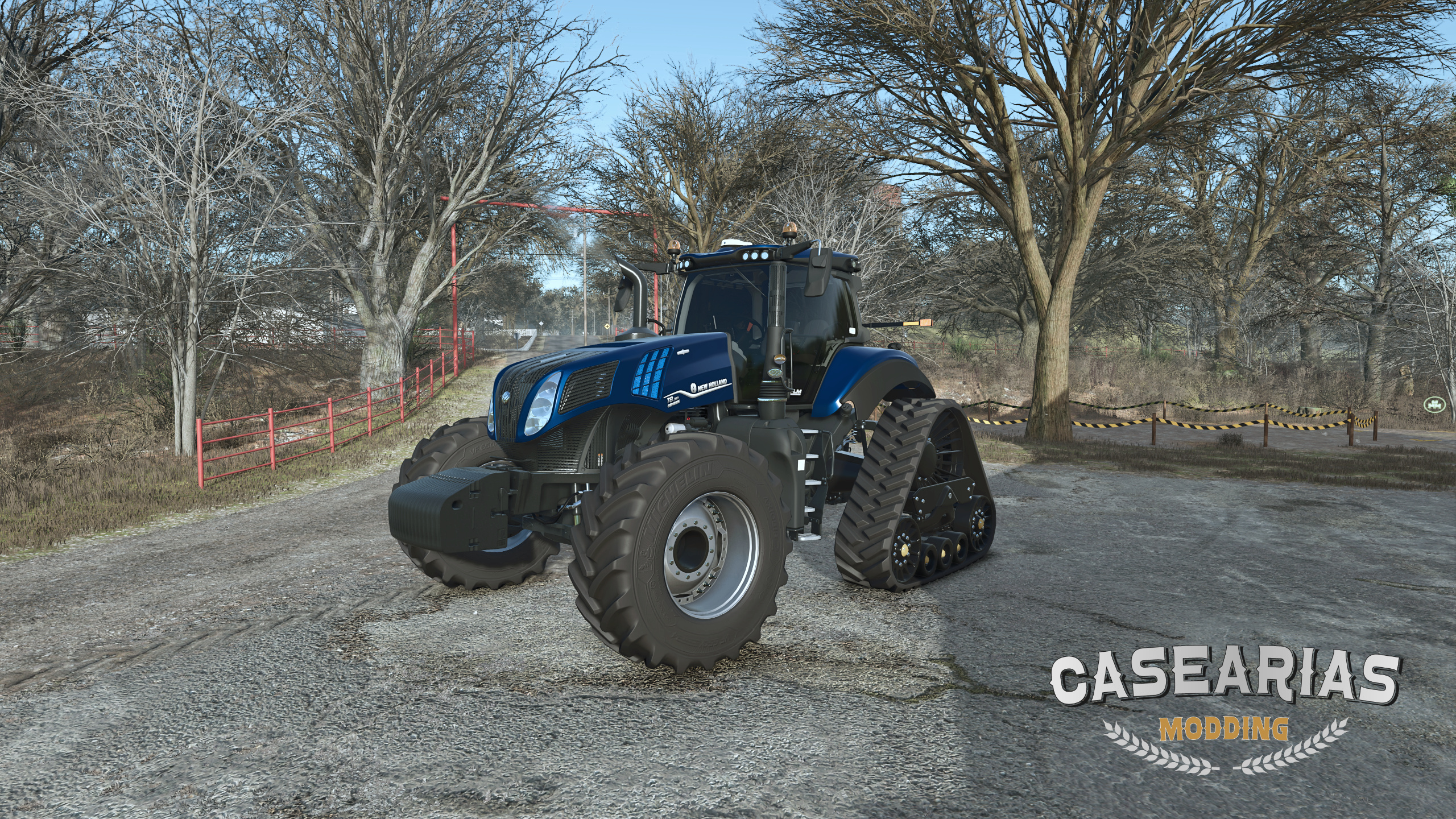 Screenshot 6 for New Holland T8