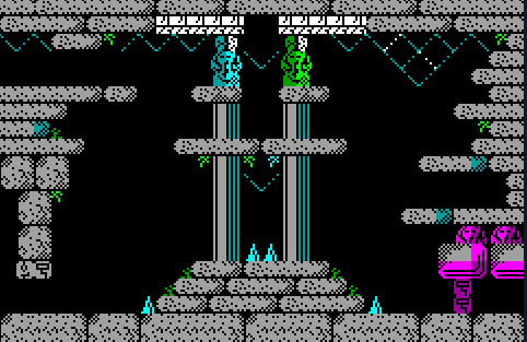 Screenshot 6 for Syrion II - Las seis piedras de Nefertiti