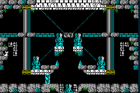 Screenshot 4 for Syrion II - Las seis piedras de Nefertiti
