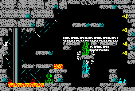 Screenshot 5 for Syrion II - Las seis piedras de Nefertiti
