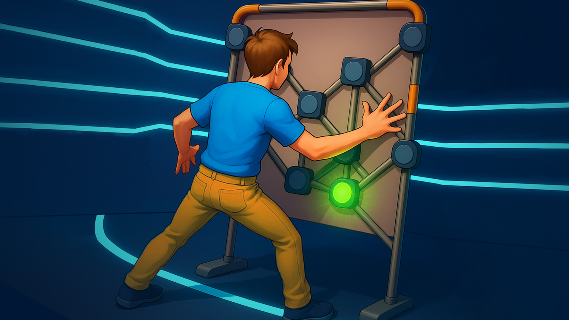 Hyper Reflex Arena VR Reaction Trainer by Gamotronix Studio