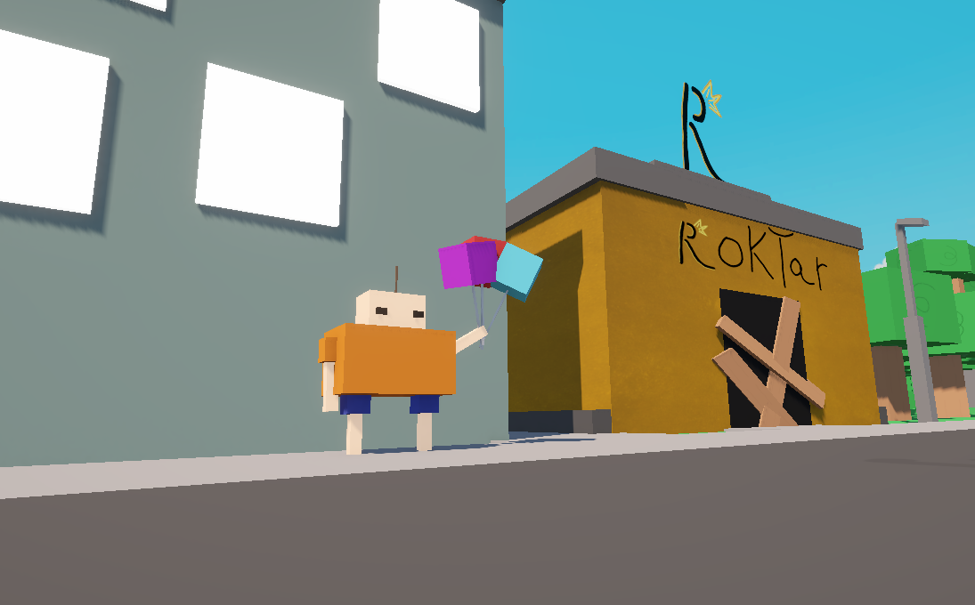 Screenshot 4 for Woopi Fry Shenanigans