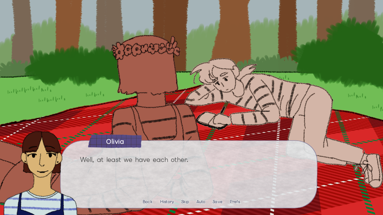 Screenshot 4 for my friend was a ghost