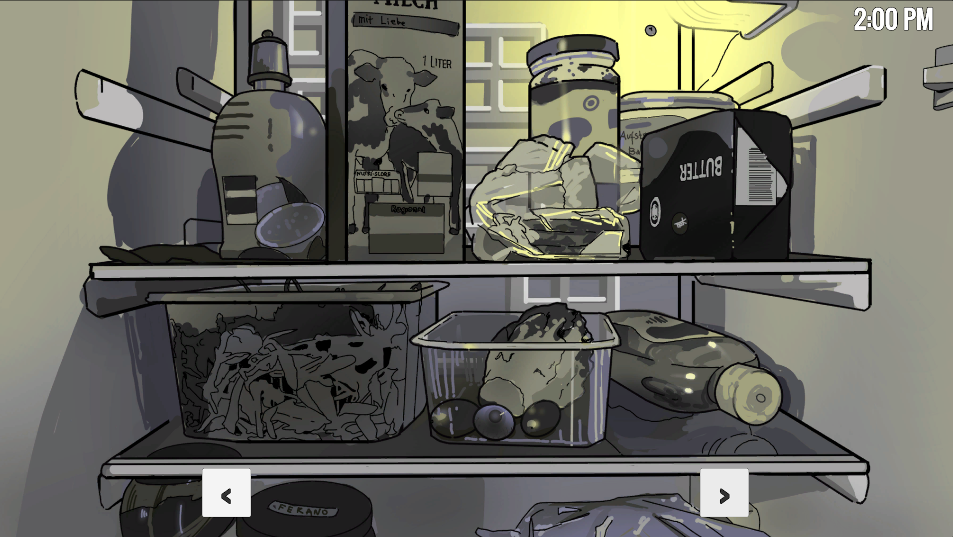 Screenshot 2 for One Day At Dormitory