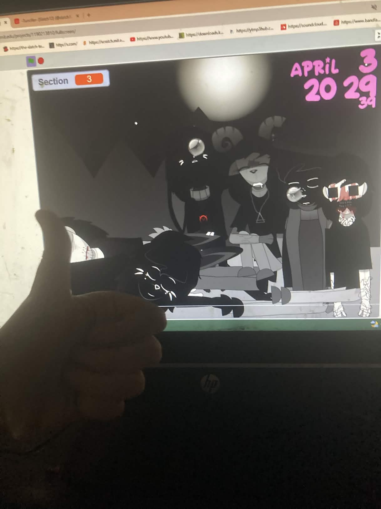 Screenshot 4 for Exploration Experience - a time tracker