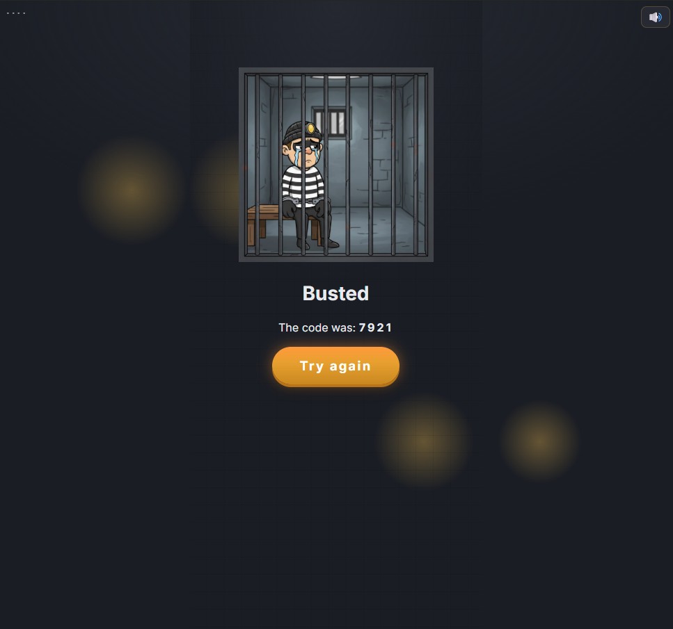 Screenshot 5 for Safe Heist