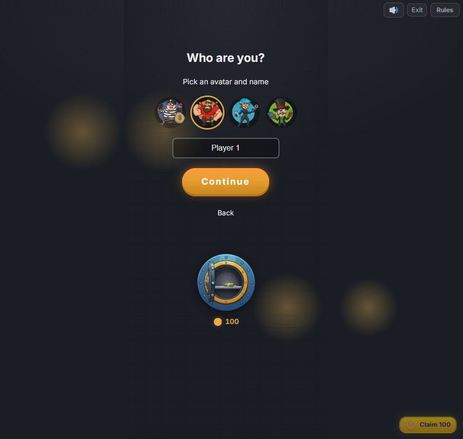Screenshot 6 for Safe Heist