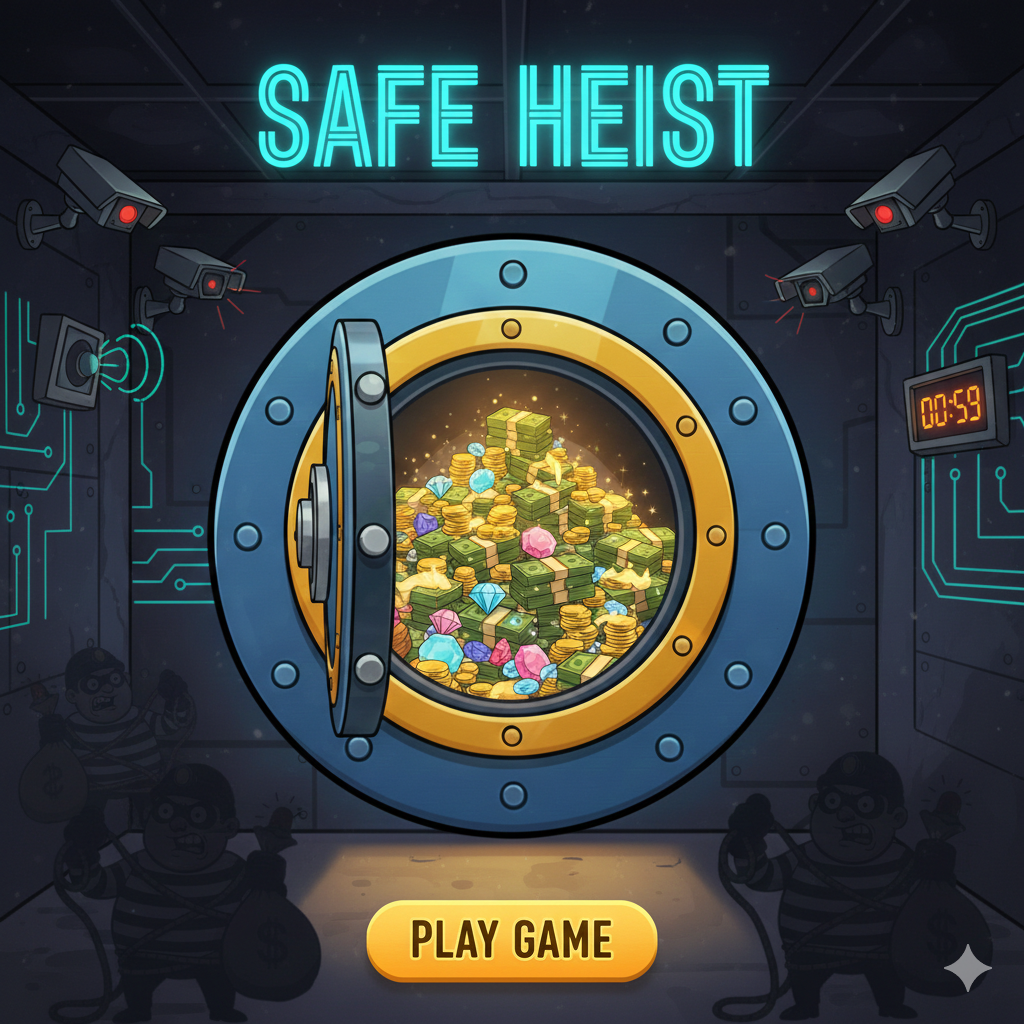 Screenshot 7 for Safe Heist