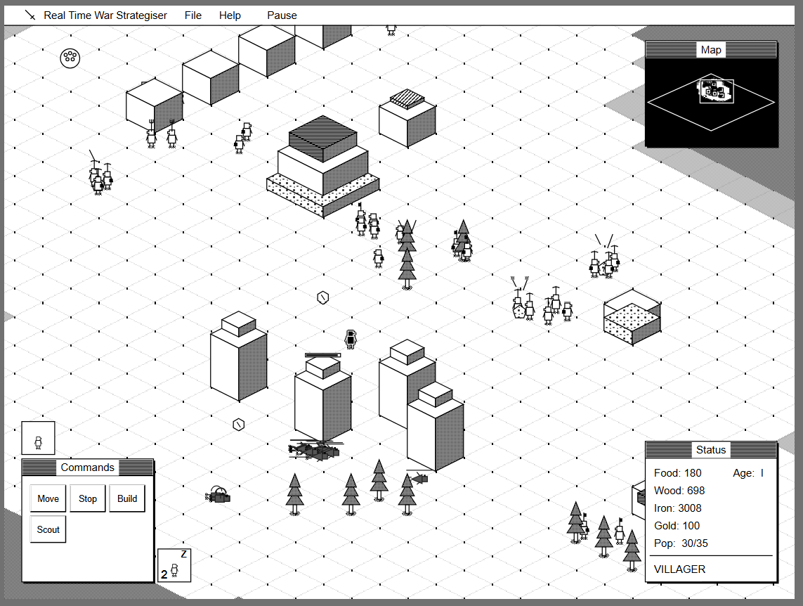 Real Time War Strategiser by VINKWICK
