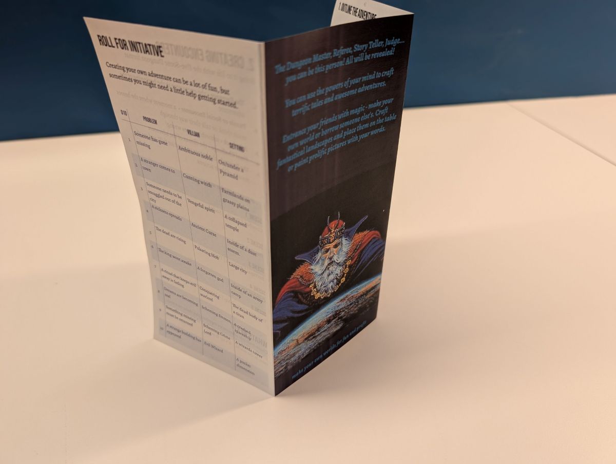 Screenshot 4 for GM Academy pamphlet