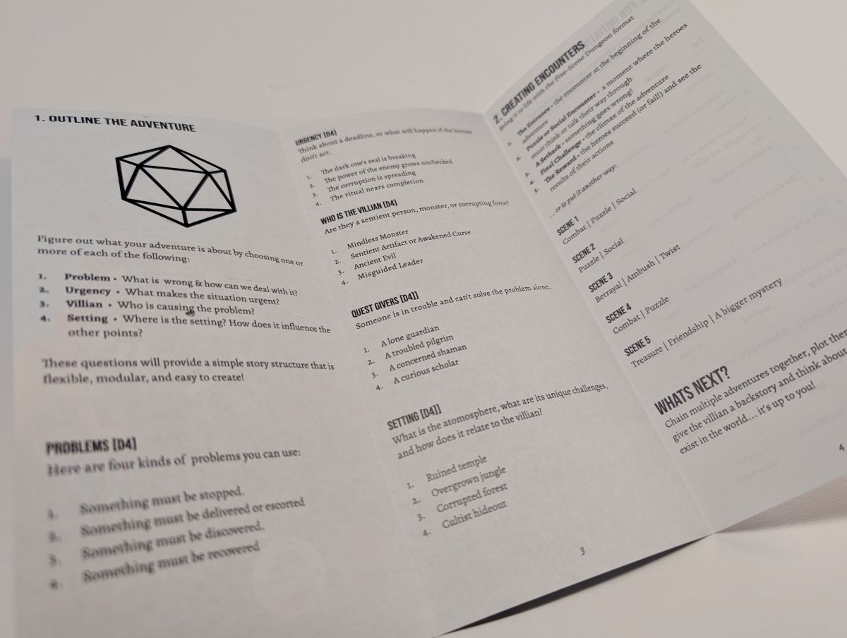 Screenshot 3 for GM Academy pamphlet