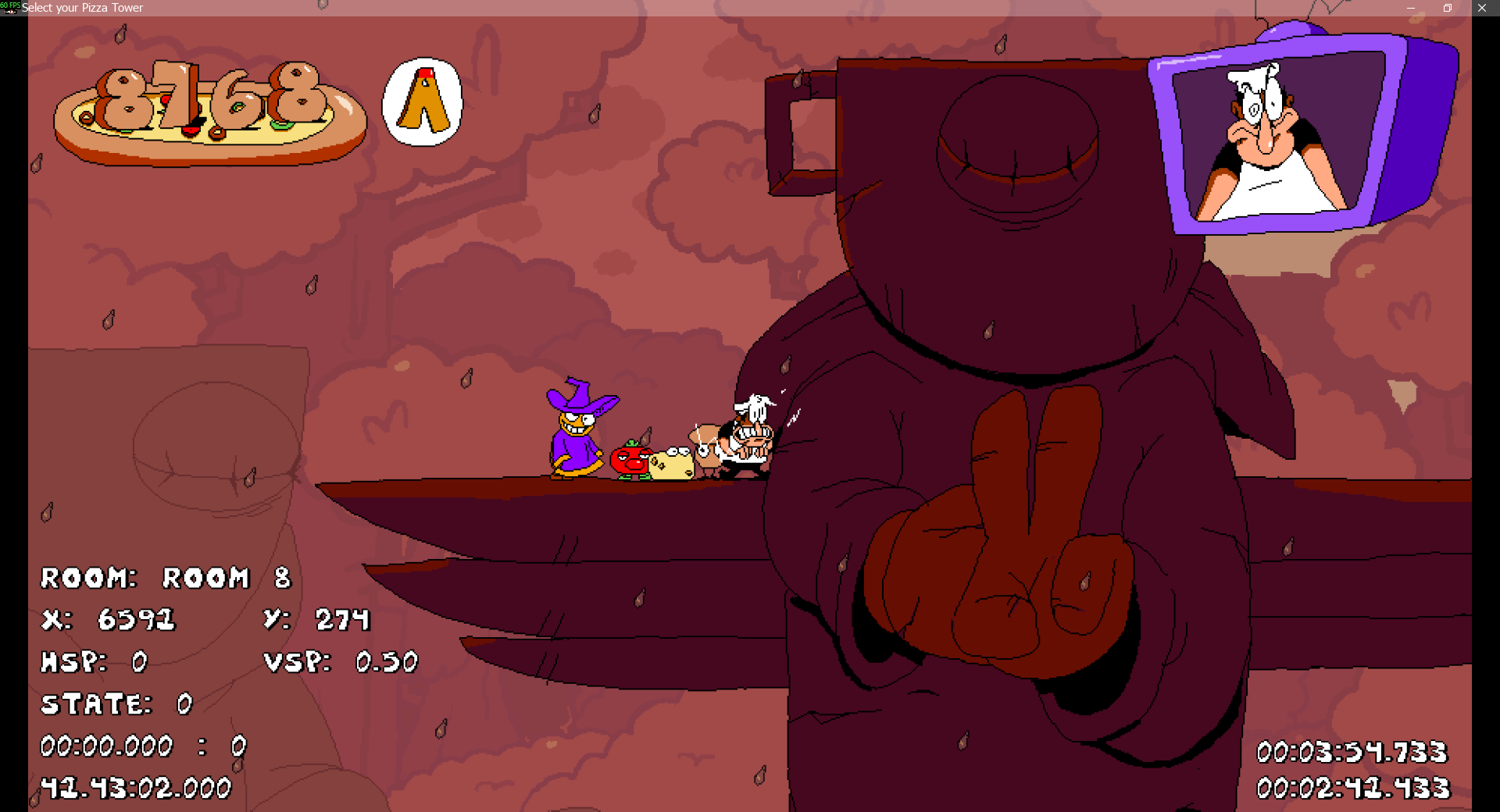 (Early Assets) Whats shakin bacon? lost toppins (AFOM) by Beaker Team