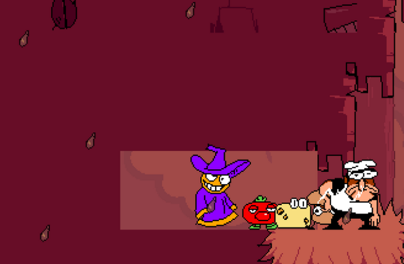 (Early Assets) Whats shakin bacon? lost toppins (AFOM) by Beaker Team