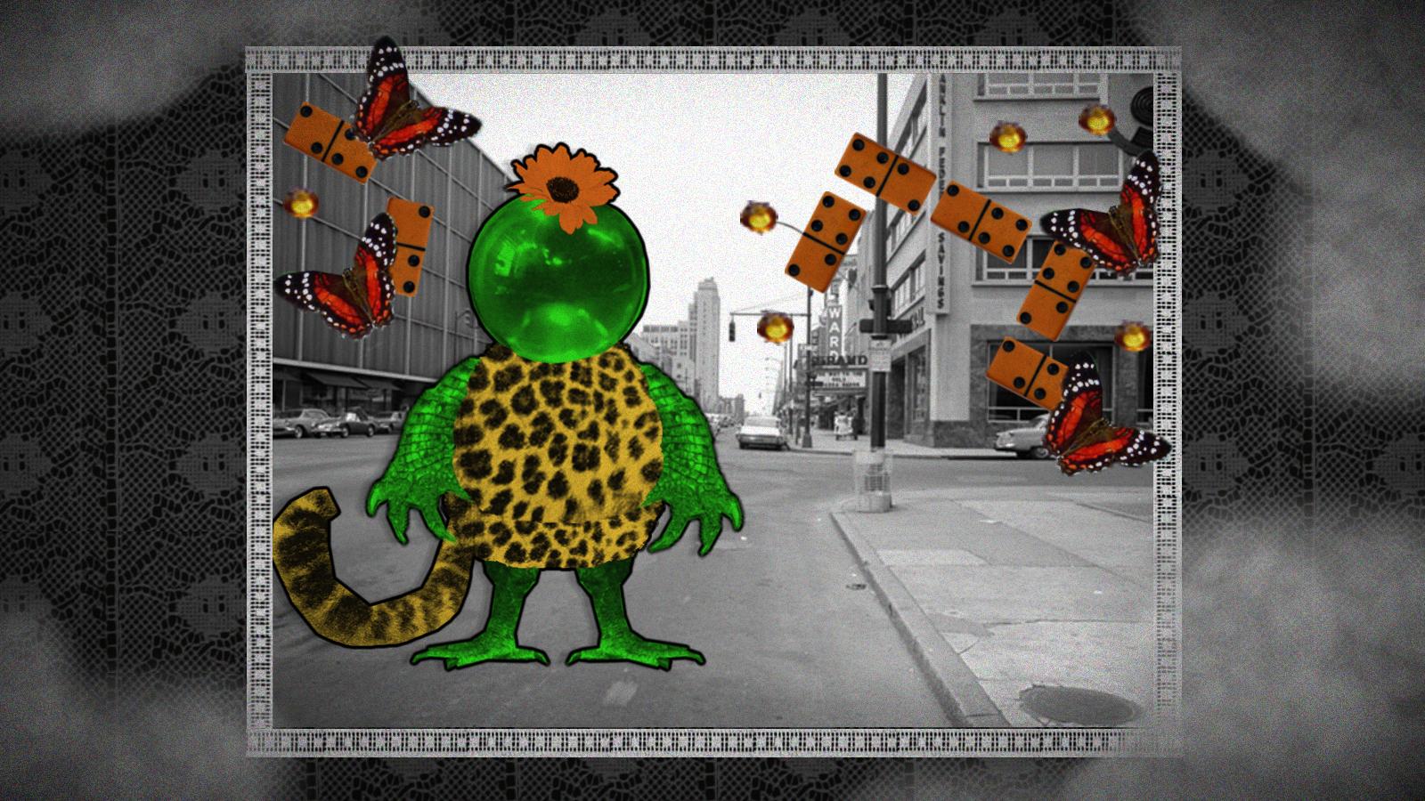 Screenshot 4 for Bus Stop Dress Up