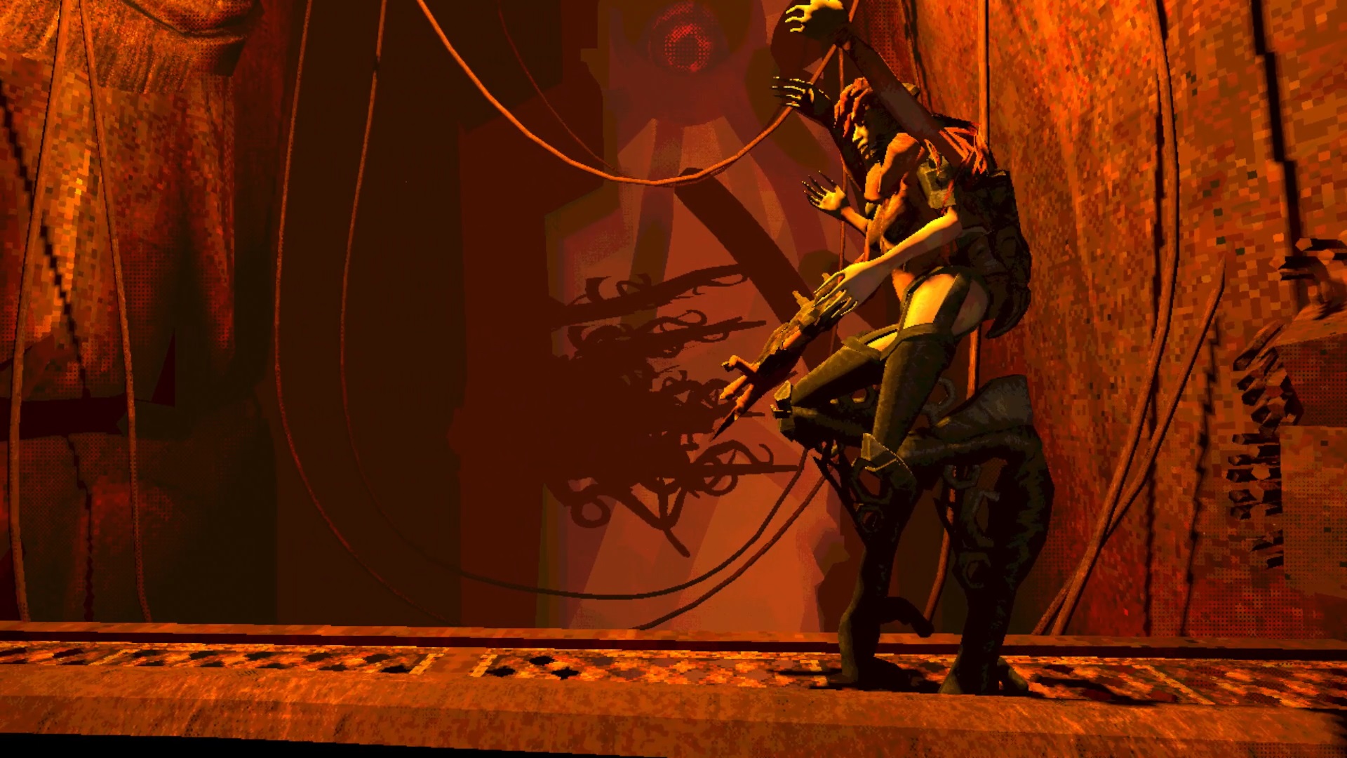 Screenshot 4 for Deliverance Protocol: Ironrot Demo