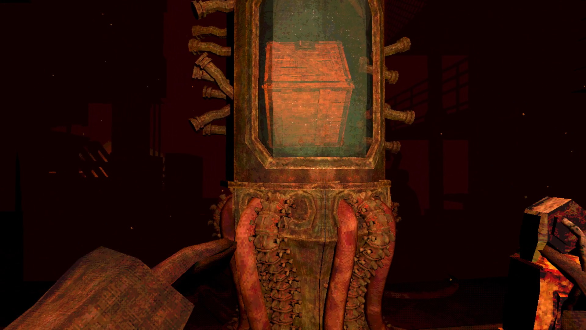 Screenshot 2 for Deliverance Protocol: Ironrot Demo