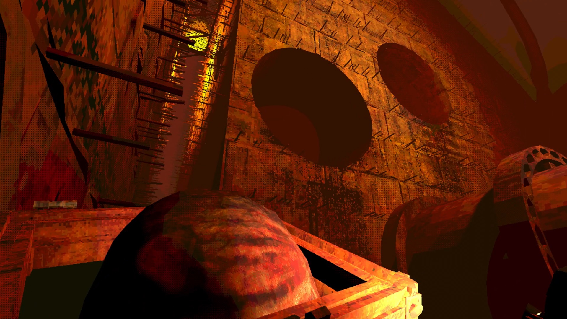 Screenshot 3 for Deliverance Protocol: Ironrot Demo