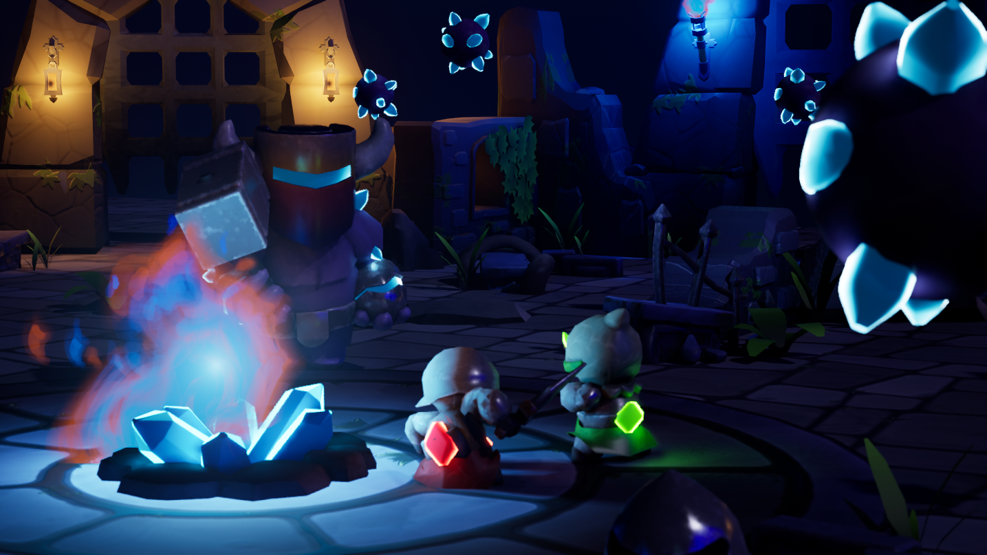 Screenshot 4 for FlameBorn