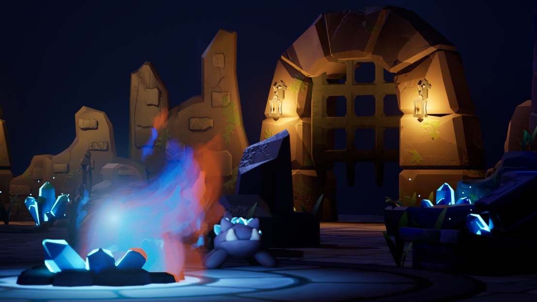 Screenshot 3 for FlameBorn