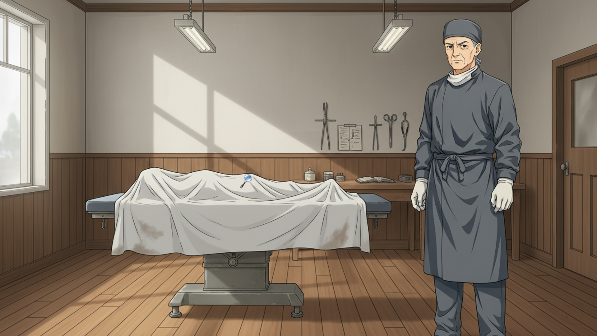Screenshot 5 for Detective Trent