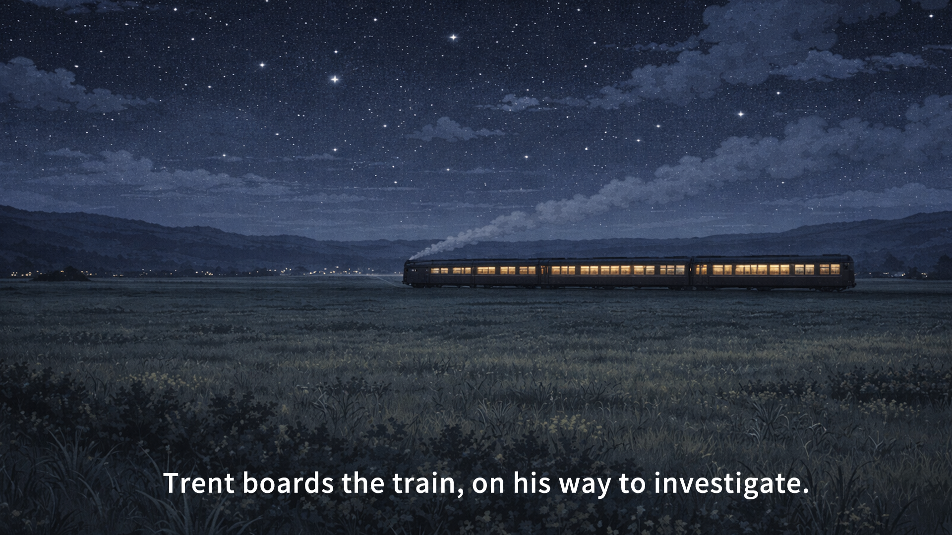 Screenshot 4 for Detective Trent
